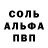 Первитин пудра Roma Sobr